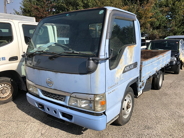 廃車買取実例